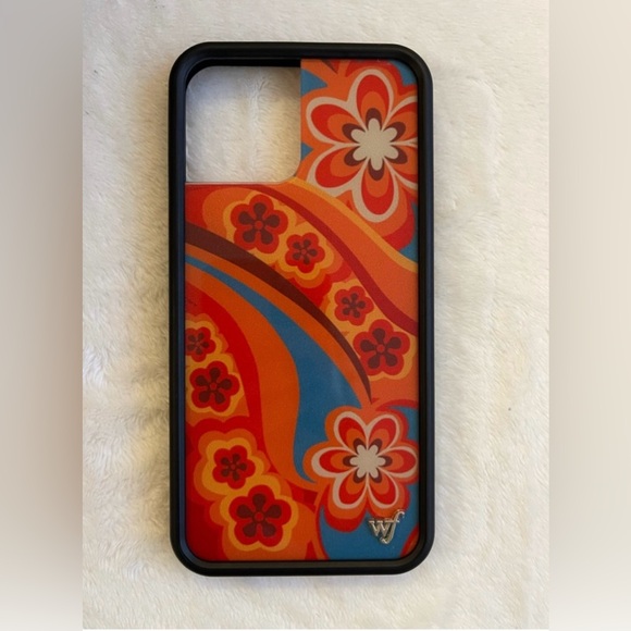 Wildflower iPhone 12 Pro Max Case - Picture 2 of 3